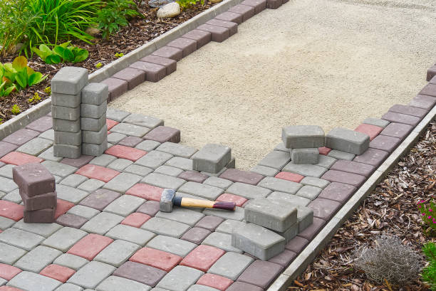 Best Custom Driveway Pavers  in Midway City, CA