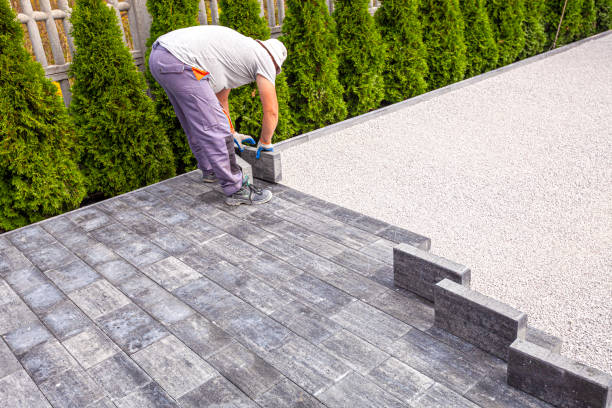 Best Commercial Driveway Pavers  in Midway City, CA