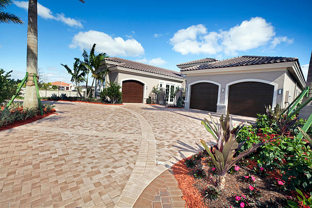 Best Concrete Paver Driveway  in Midway City, CA