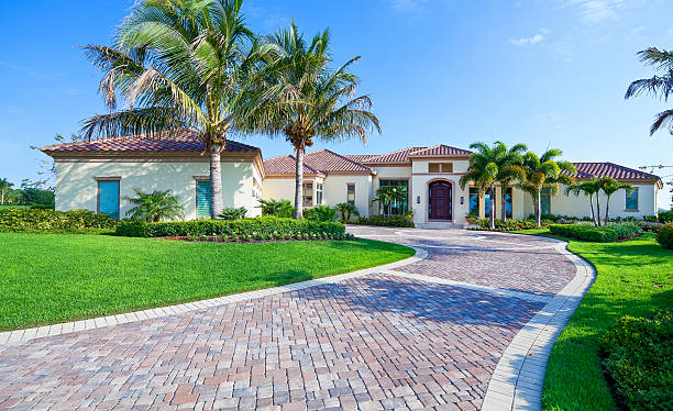 Best Decorative Driveway Pavers  in Midway City, CA