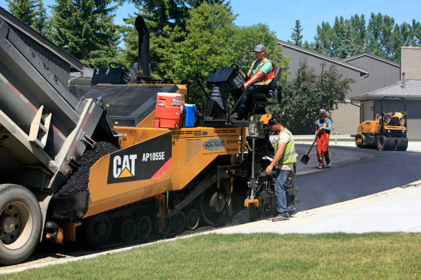Best Residential Driveway Paver Services  in Midway City, CA